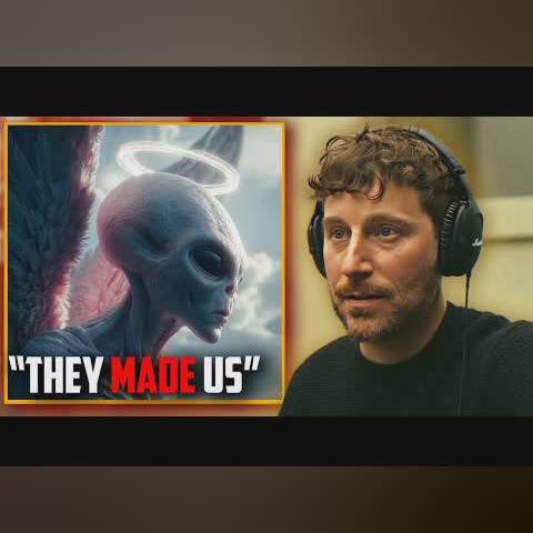 Aliens, Angels and Daemons - Michael Phillip | DEBRIEFED ep. 82