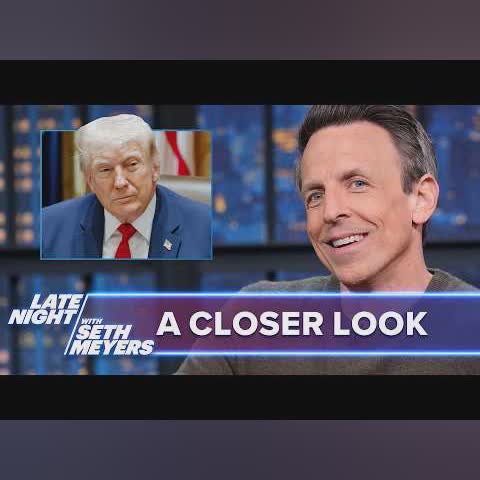 Mike Johnson Gives Trump Another Made-Up Trophy, Trump Reveals Mystery Gift from Iran: A Closer Look
