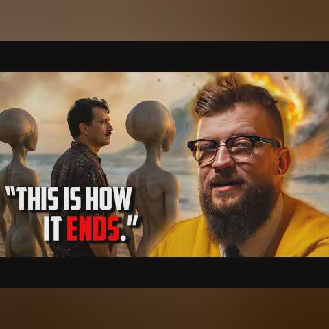 The Aliens Showed Him HORRIBLE Things - Amaury Rivera pt.2 | DEBRIEFED ep 86