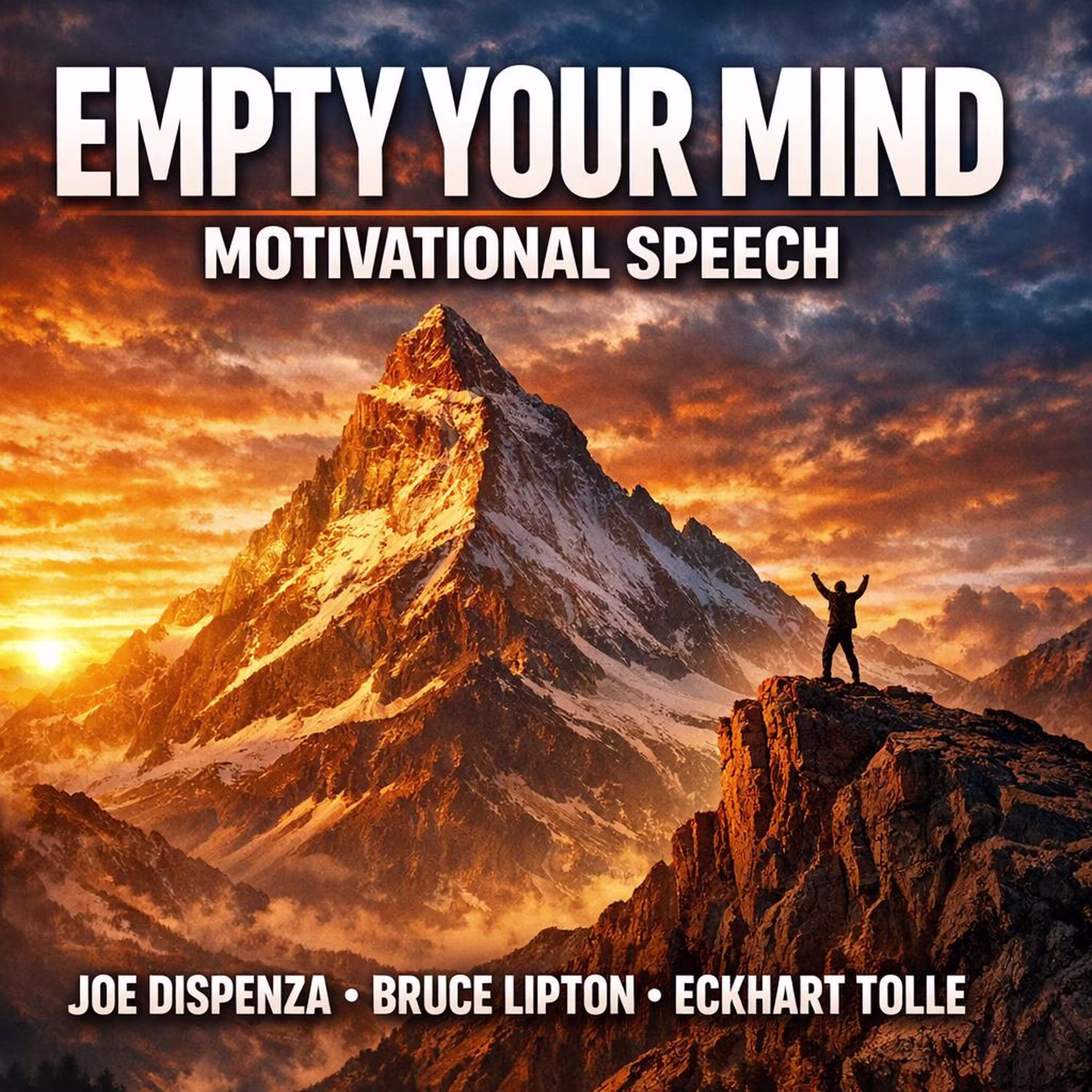 Empty Your Mind: How to Achieve Mental Clarity and Focus cover art