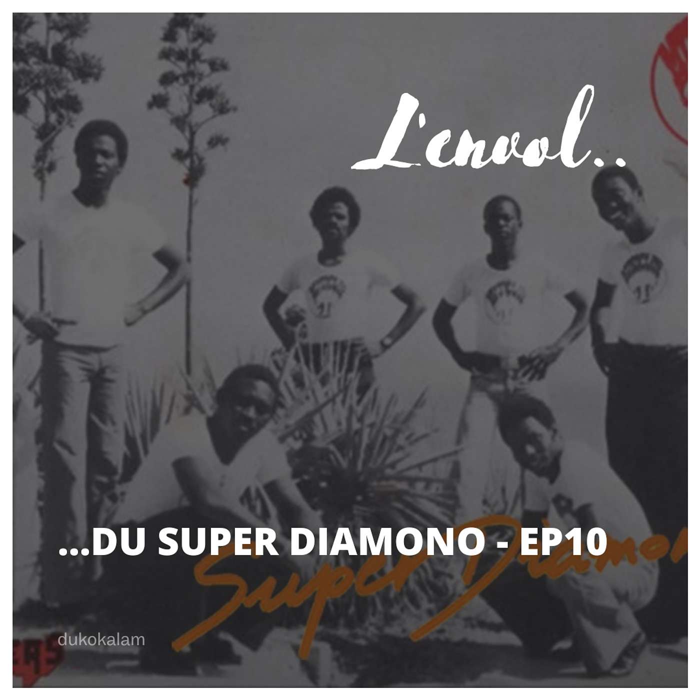 L'Envol du Super Diamono | Partie 10 - Baay Pène cover art
