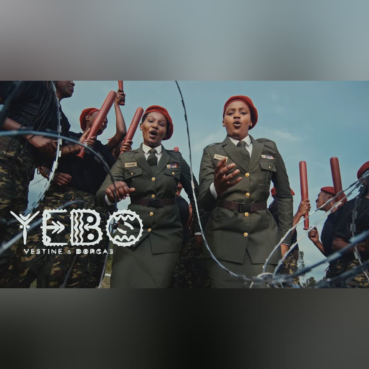 Yebo (Nitawale) cover art