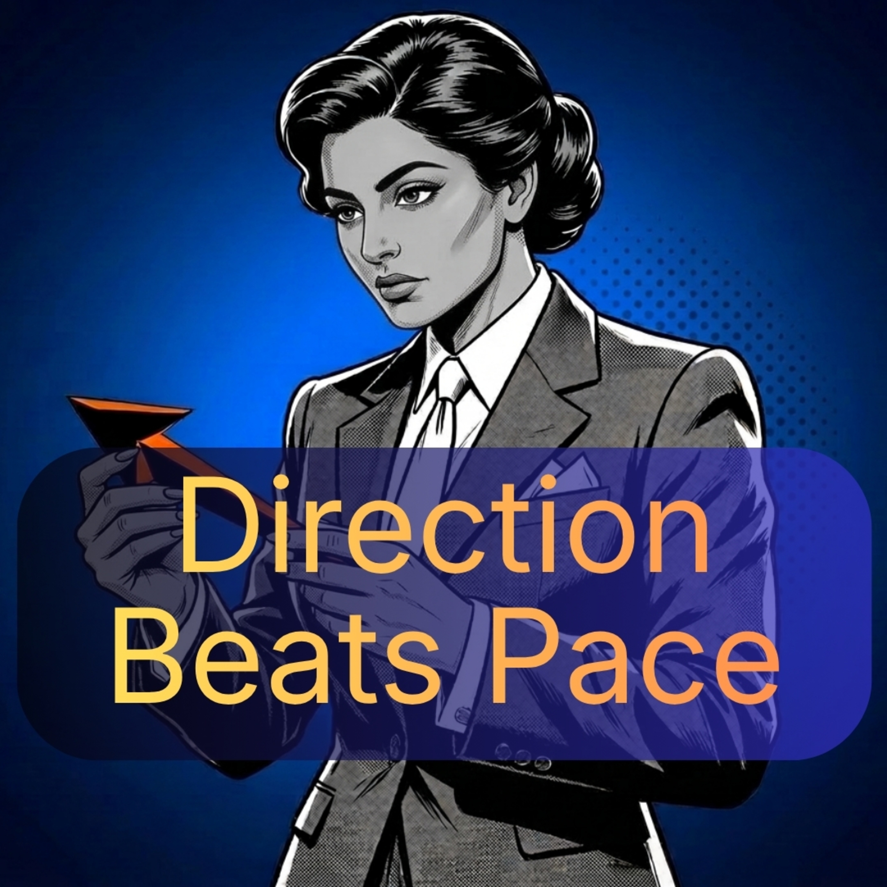 Long-Term Strategy: Why Pace and Performance Are Not the Same Thing