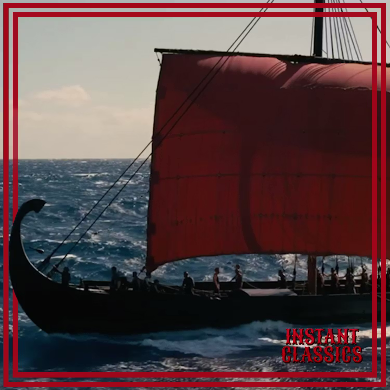 BONUS Mary & Charlotte on the latest trailer for Christopher Nolan's Odyssey cover art