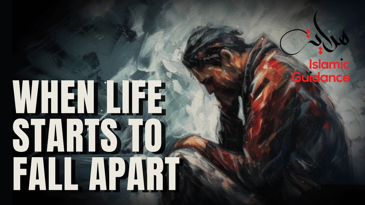 When Life Starts To Fall Apart cover art