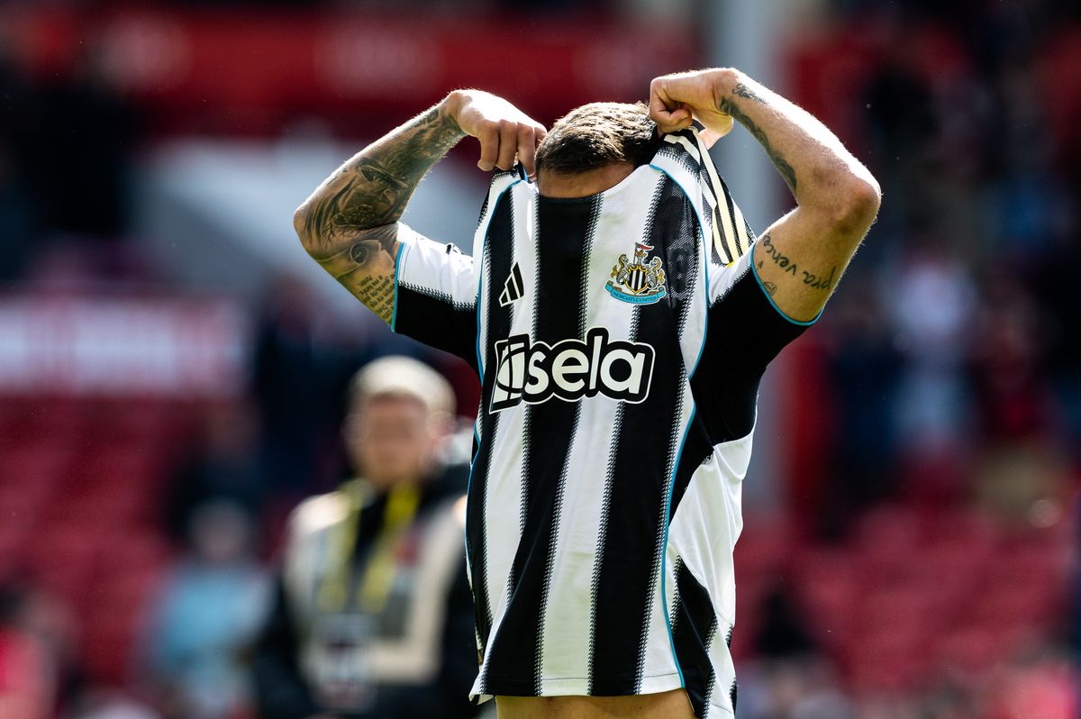 Arsenal boss Mikel Arteta could offer Bruno Guimaraes the perfect sweetener to leave Newcastle