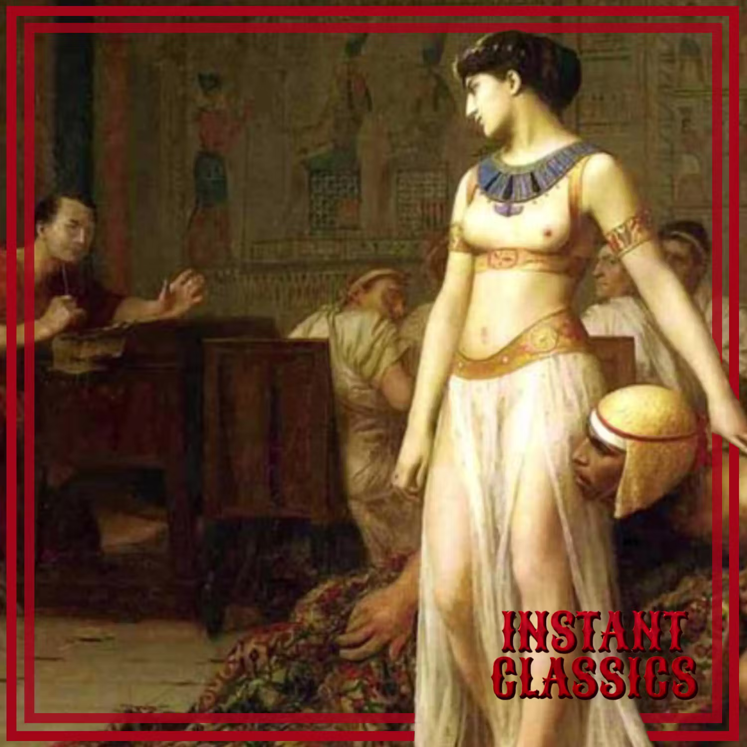 Cleopatra 2: Cleopatra Meets the Romans