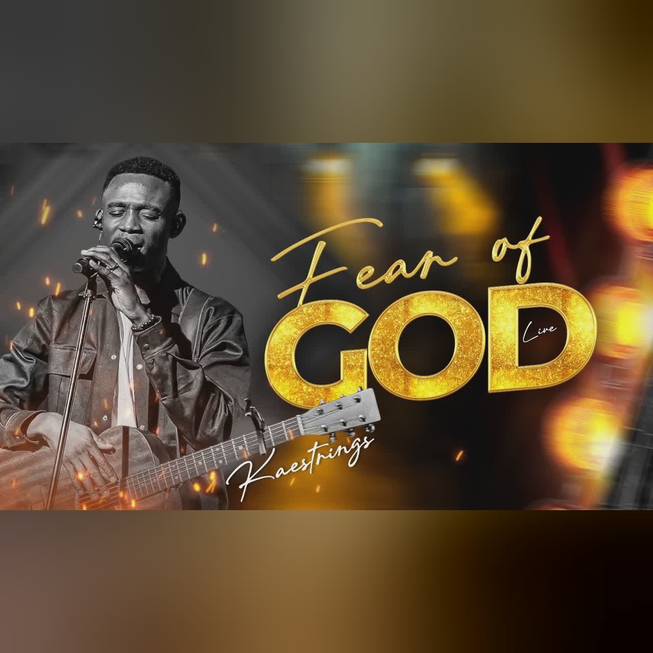 Fear Of God (Live)