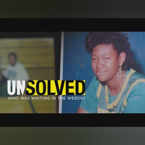 Unsolved: Who Was Waiting in the Weeds? cover art