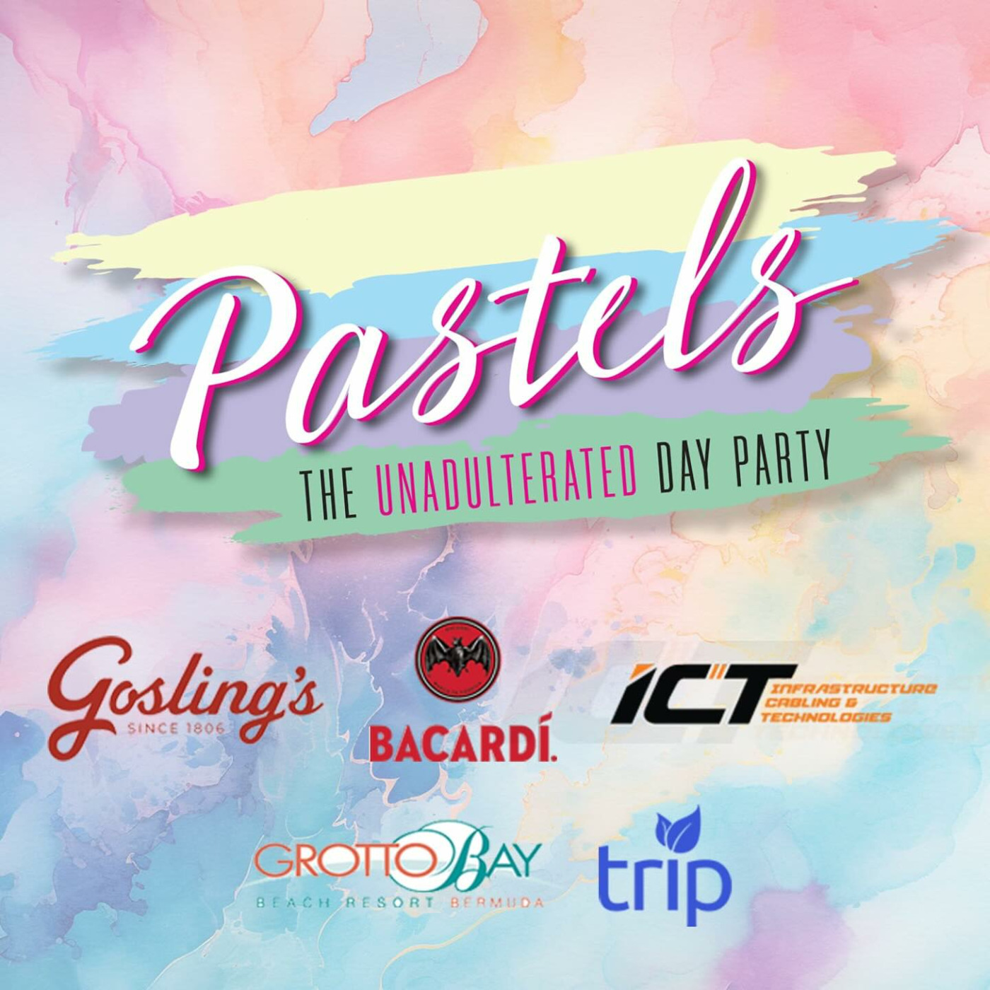 PASTELS 5TH ANNIVERSARY 13.04.25 - DJ RUSTY G & DJ IBREEZE LIVE cover art