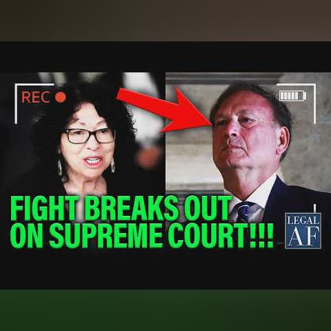 Supreme Court CORRUPTION REVEALED in New DECISION!!! cover art
