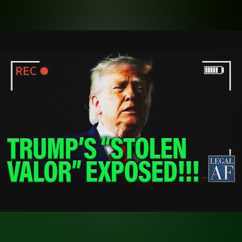 Trump CAUGHT STEALING Credit for Local Prosecutors Who Actually FIGHT CRIME!!! cover art