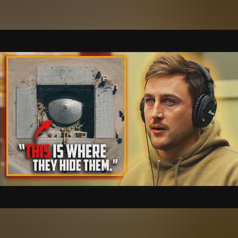 UFO Researcher Reveals Location of UFOs - UAP Gerb | DEBRIEFED ep. 78