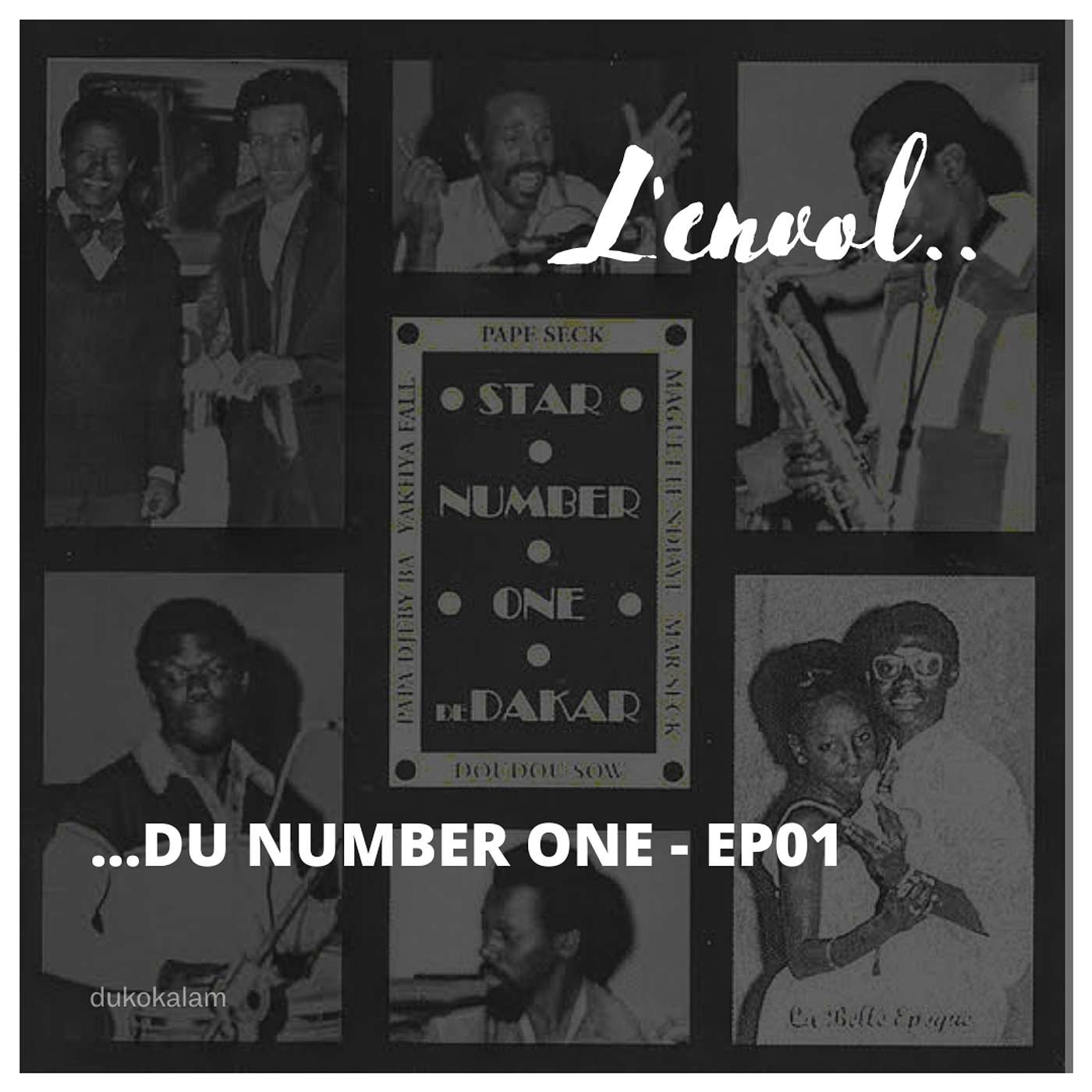 L'Envol du Number One | Partie 01 cover art
