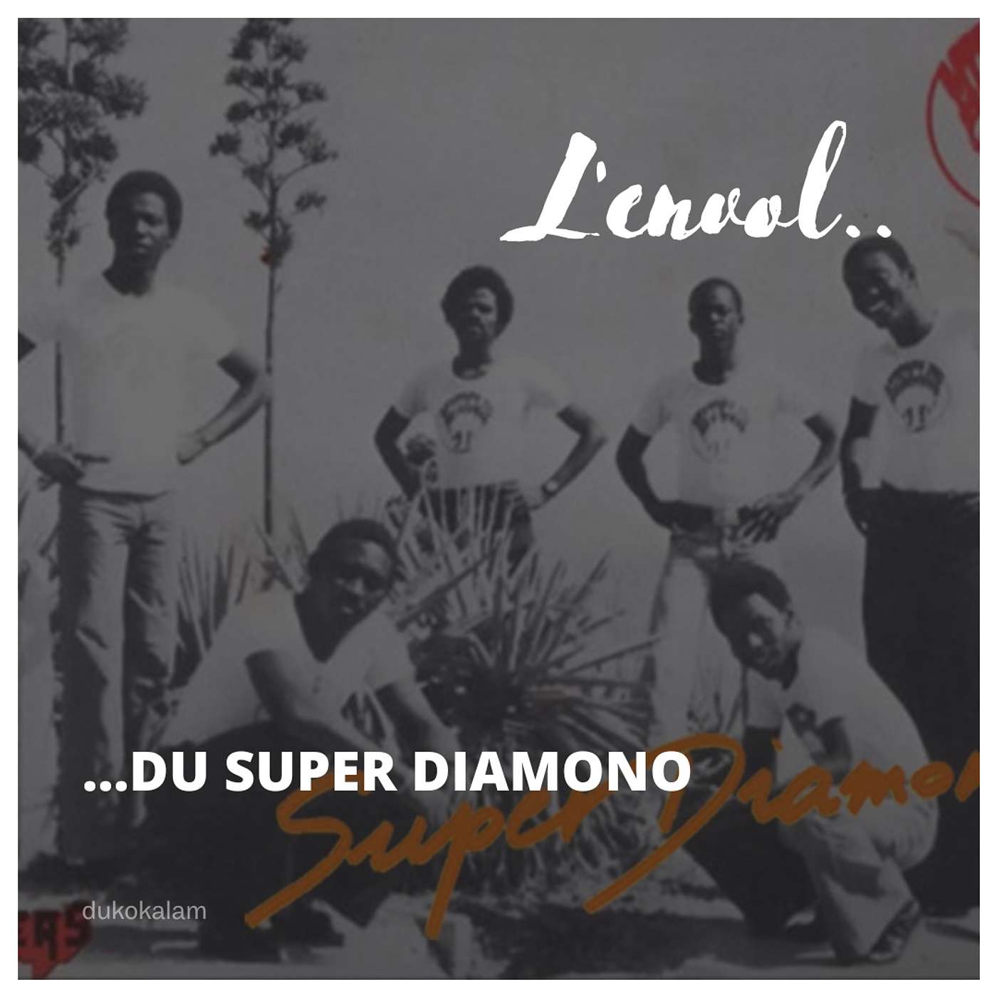 L'Envol du Super Diamono | Partie 01 - Du Kadd au Diamono : la naissance du mythe cover art
