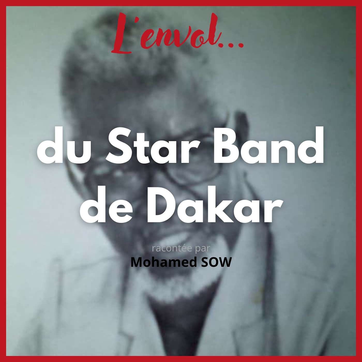 L’envol du Star Band de Dakar cover art
