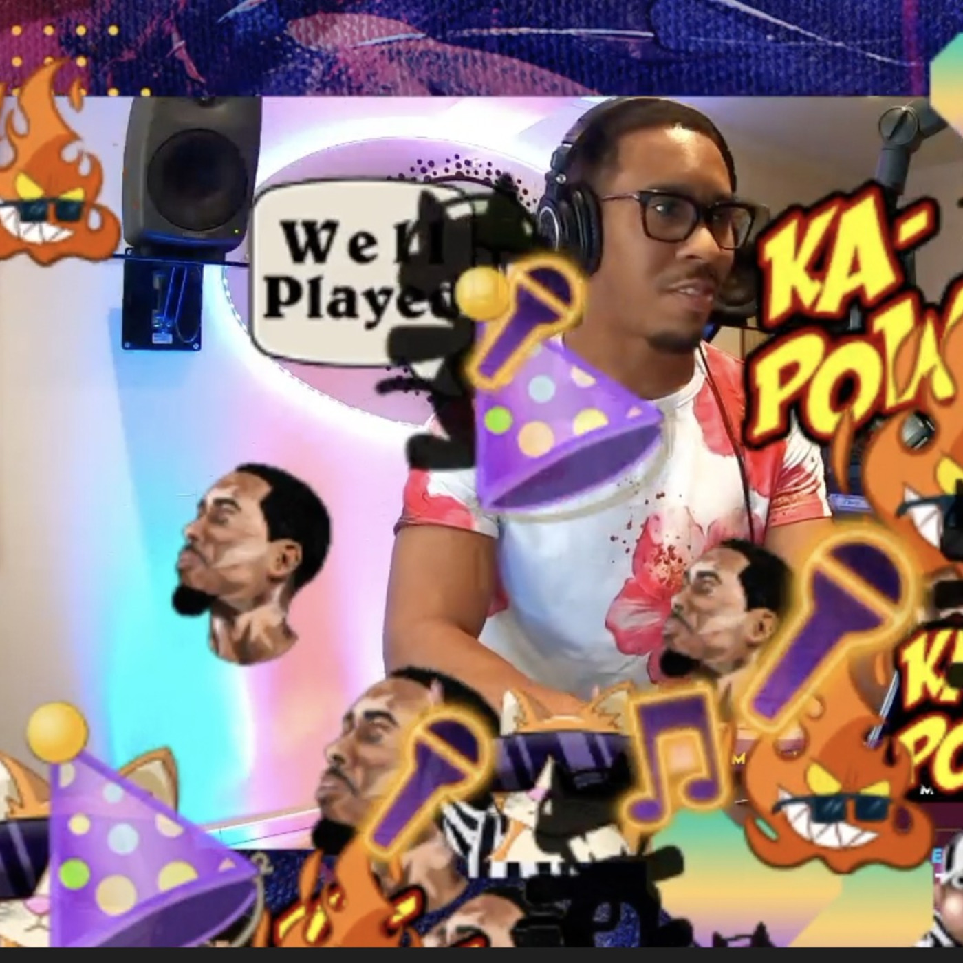 2000's Dance Anthems @ Vibe 103FM (12.3.21) - Live Audio  cover art