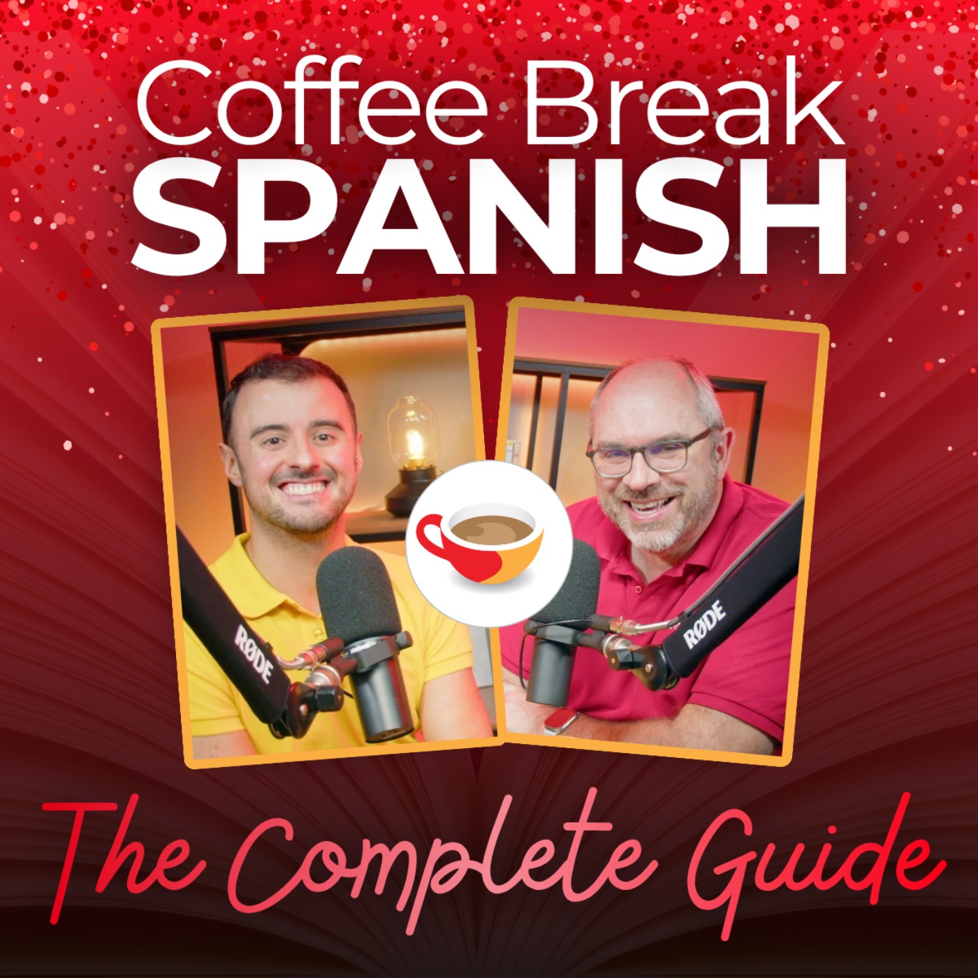 Coffee Break Spanish - All You Need To Know cover art