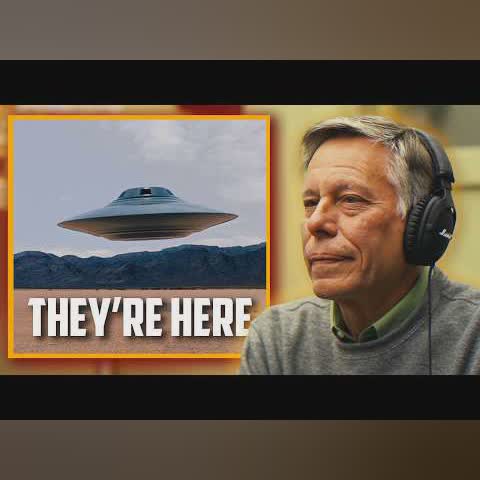 Bob Lazar Tells me Everything in NEW Interview - DEBRIEFED ep. 83