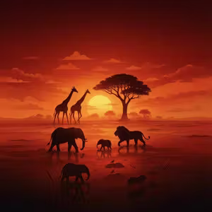 Stromae - Papaoutai (Afro Soul Cover) cover art