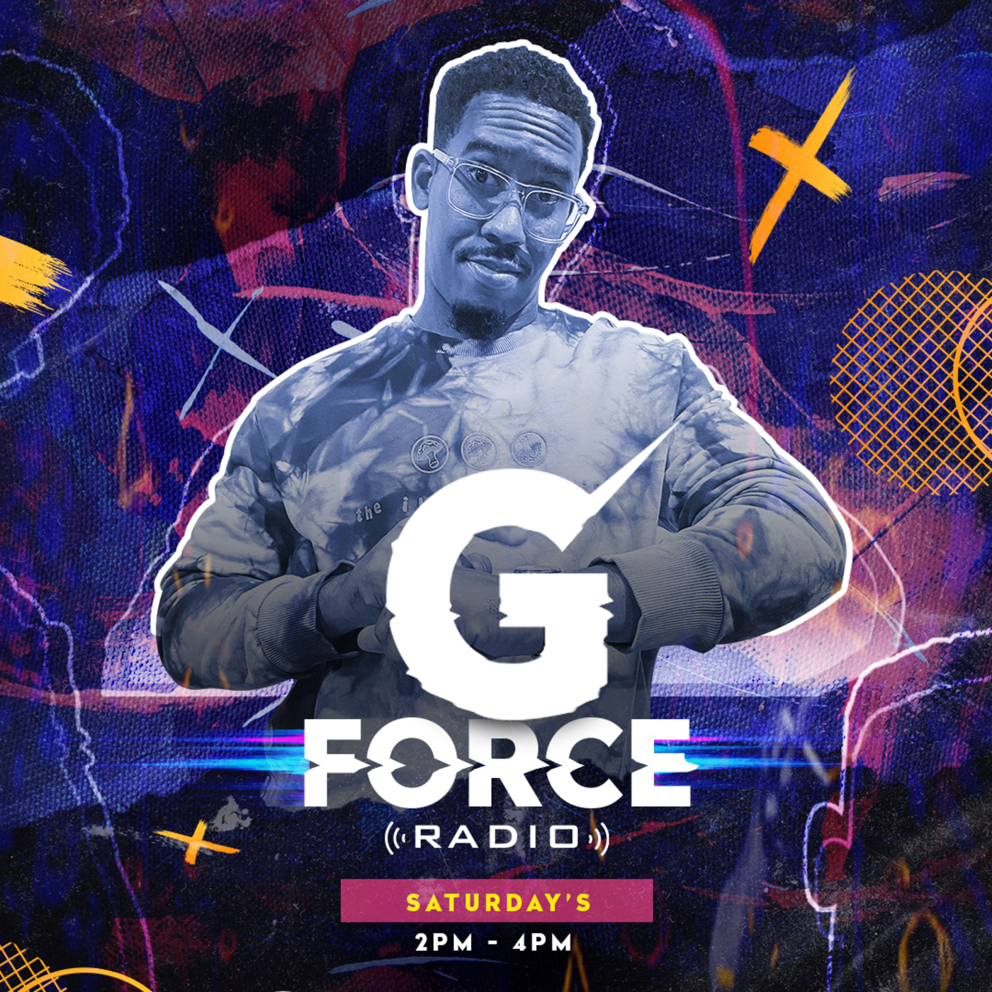 G Force Radio @ Vibe 103 FM (02.20.2021) - LIVE AUDIO cover art
