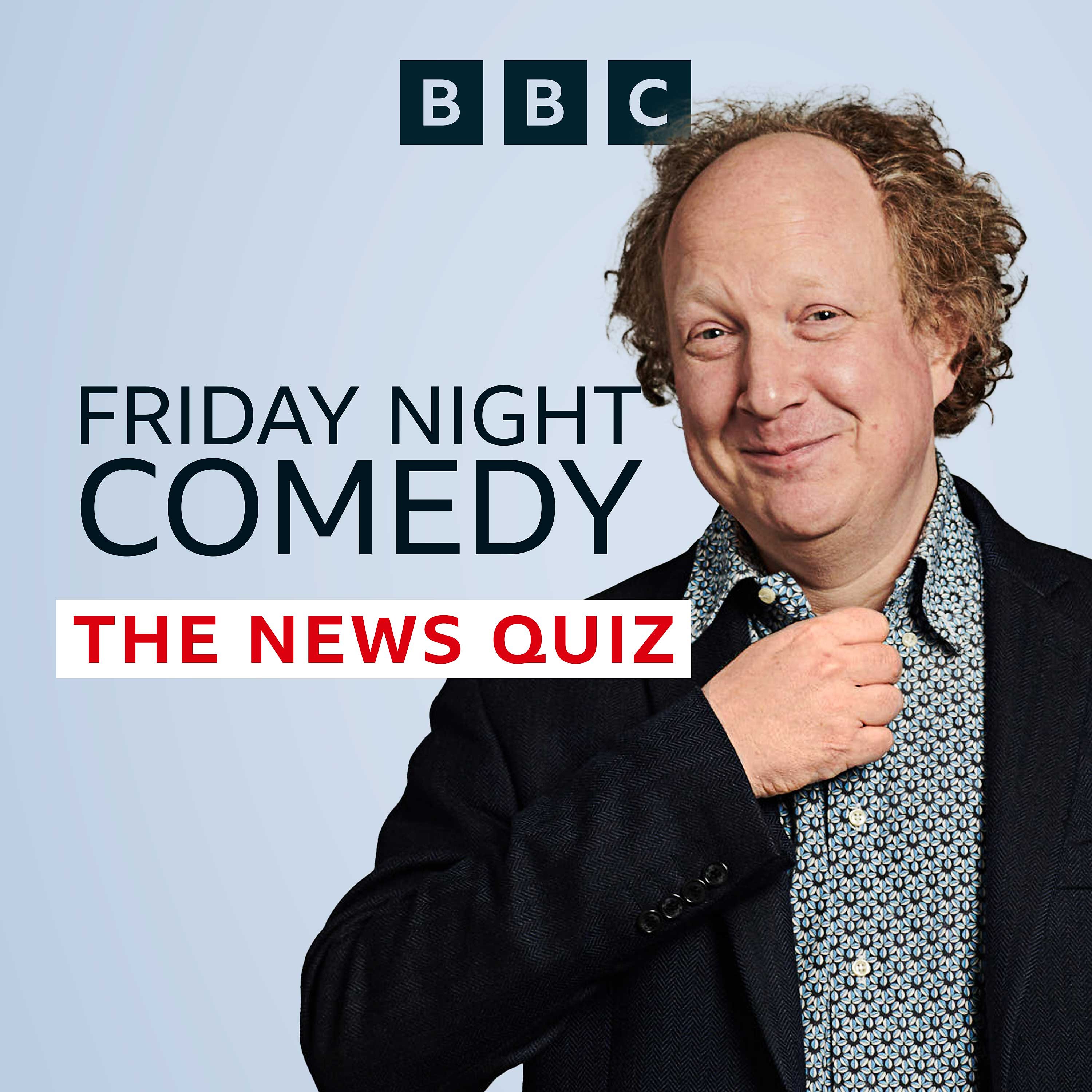 The News Quiz Ep6. Brexpressionism