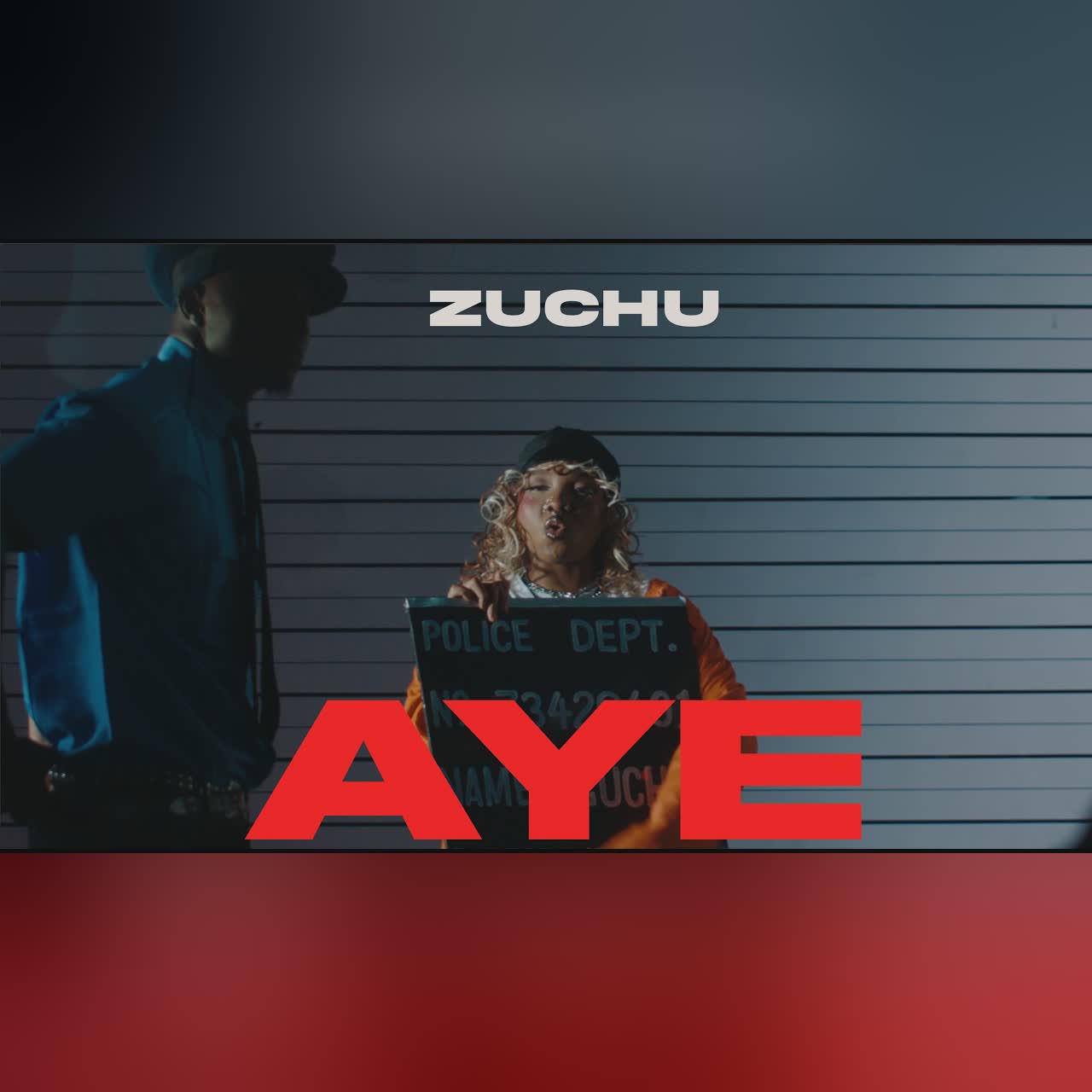 AYE cover art