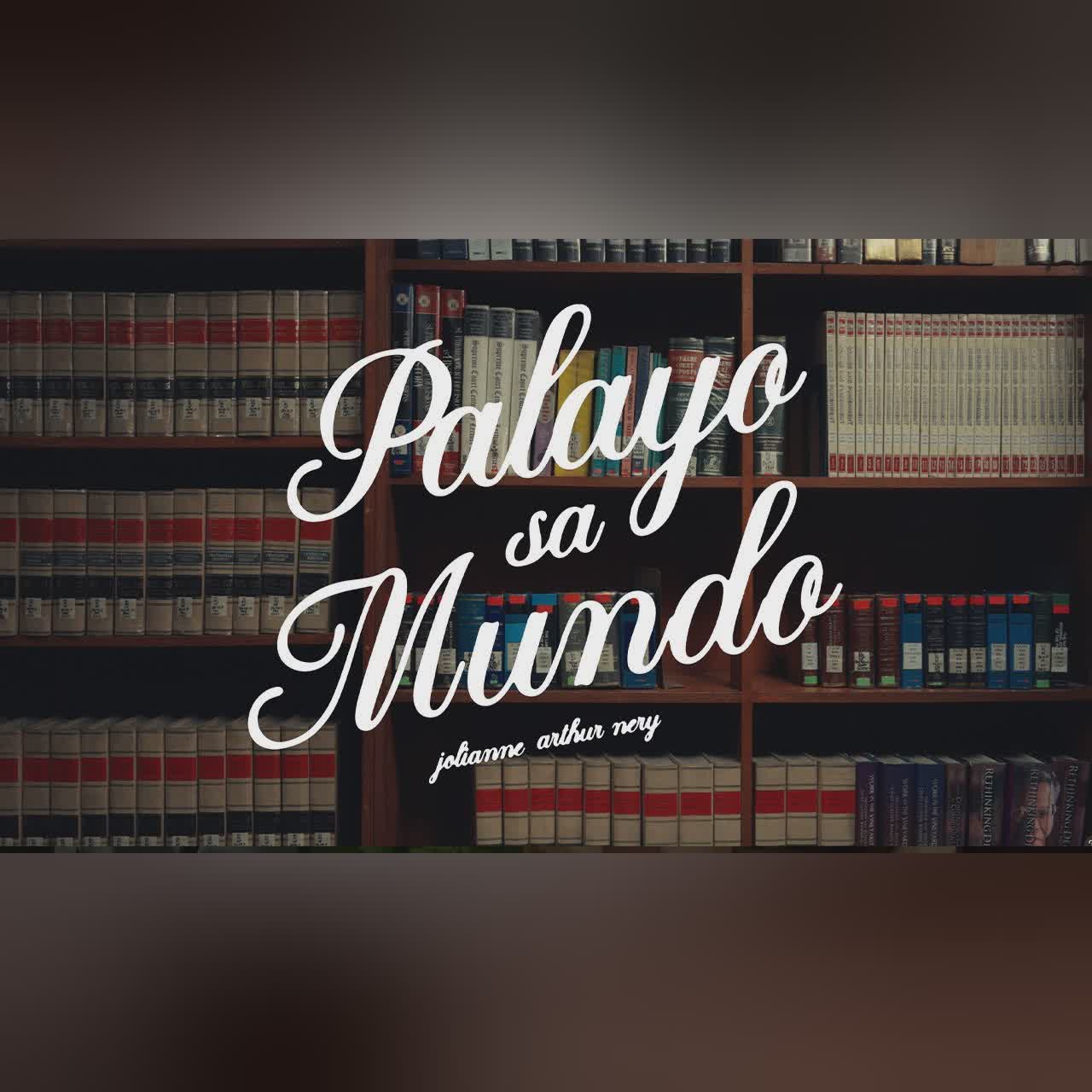Palayo Sa Mundo cover art