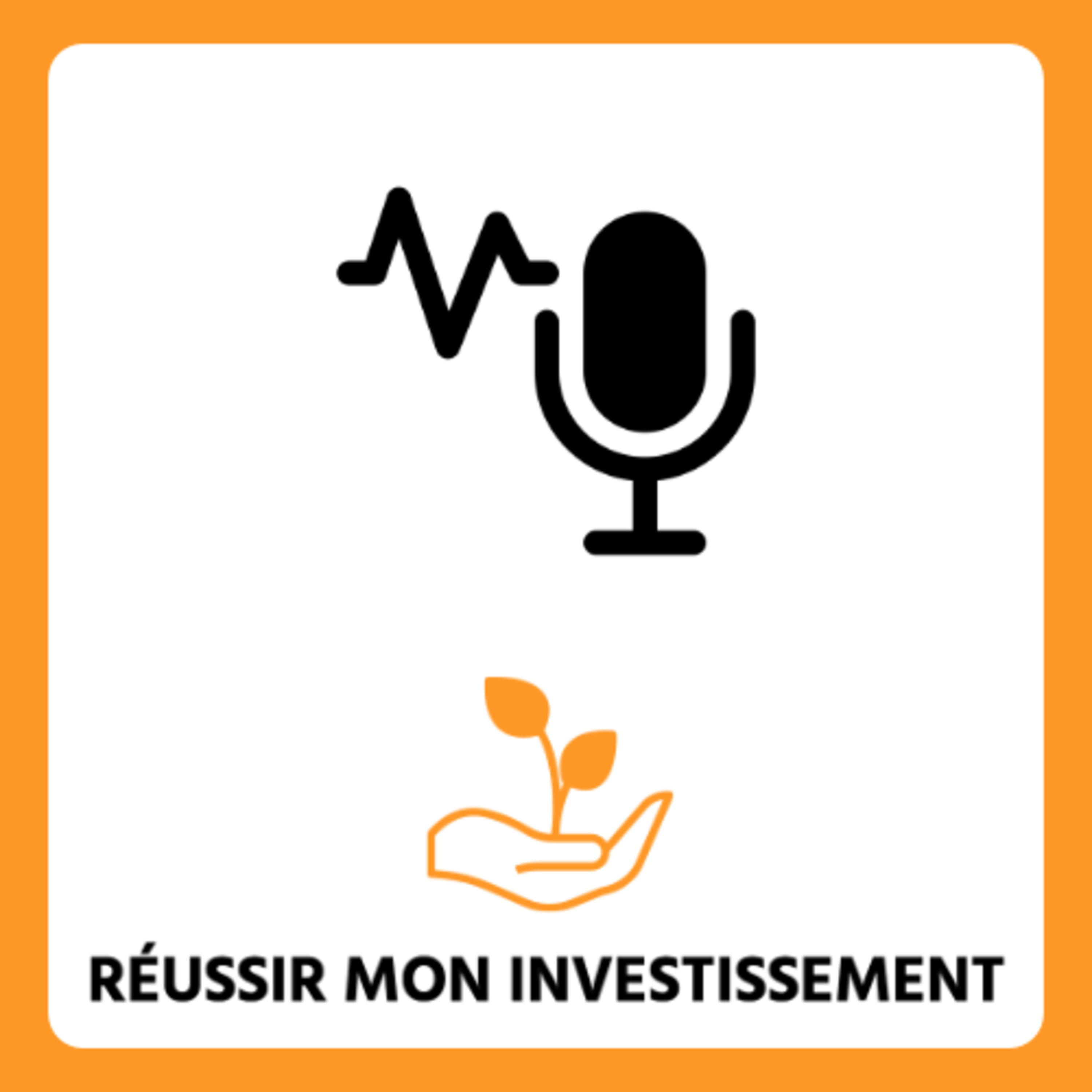 Réussir Mon Investissement cover art