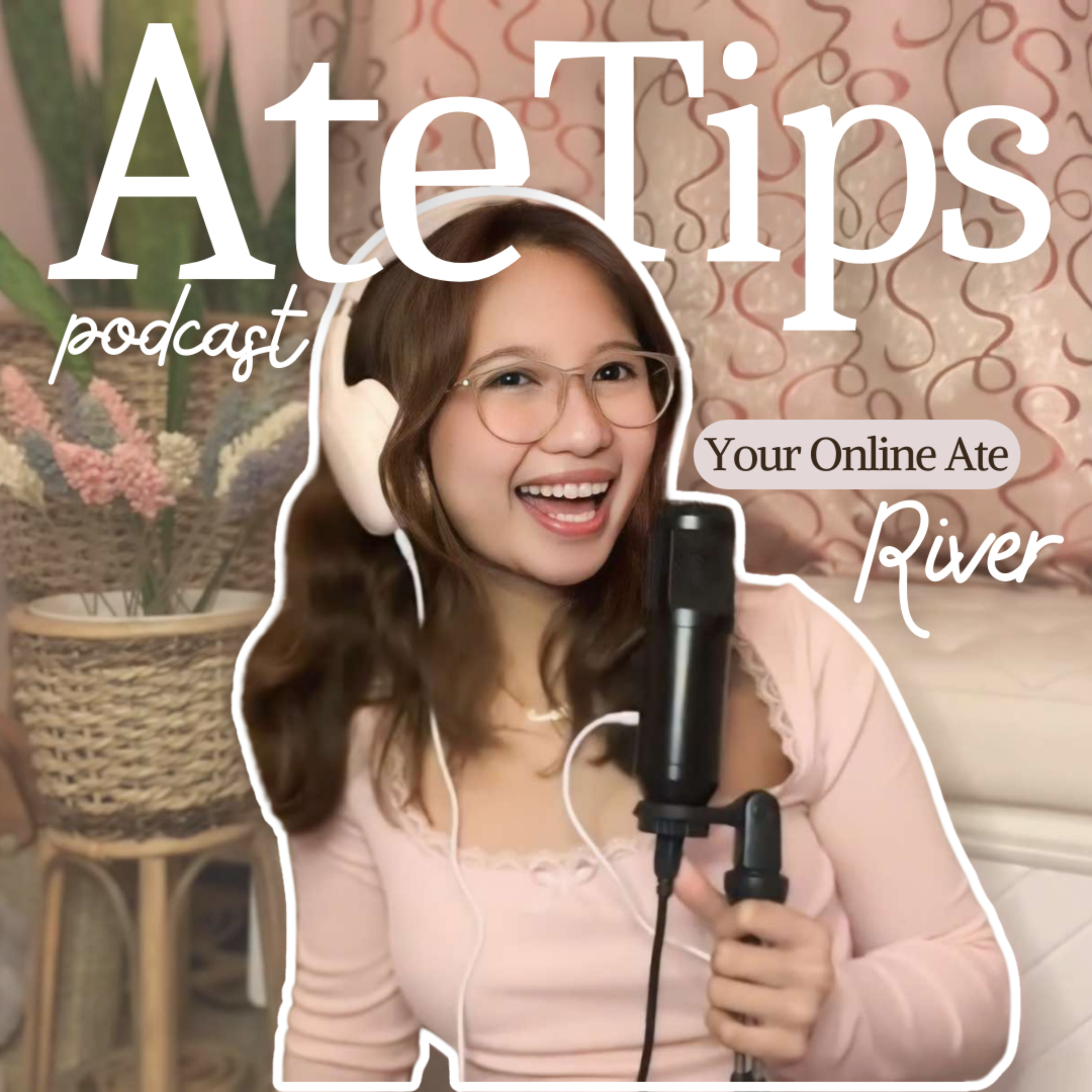 The Ate needs an Ate too