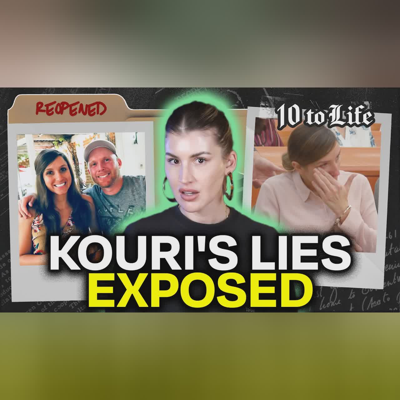 Kouri Richins: Grieving Widow or Criminal Mastermind?!