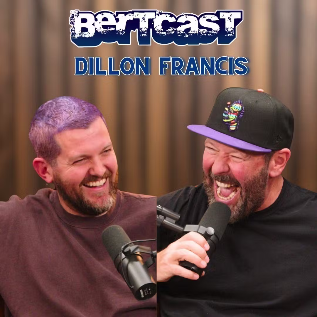 #715 - Dillon Francis Breaks Down the Real Life of a DJ cover art