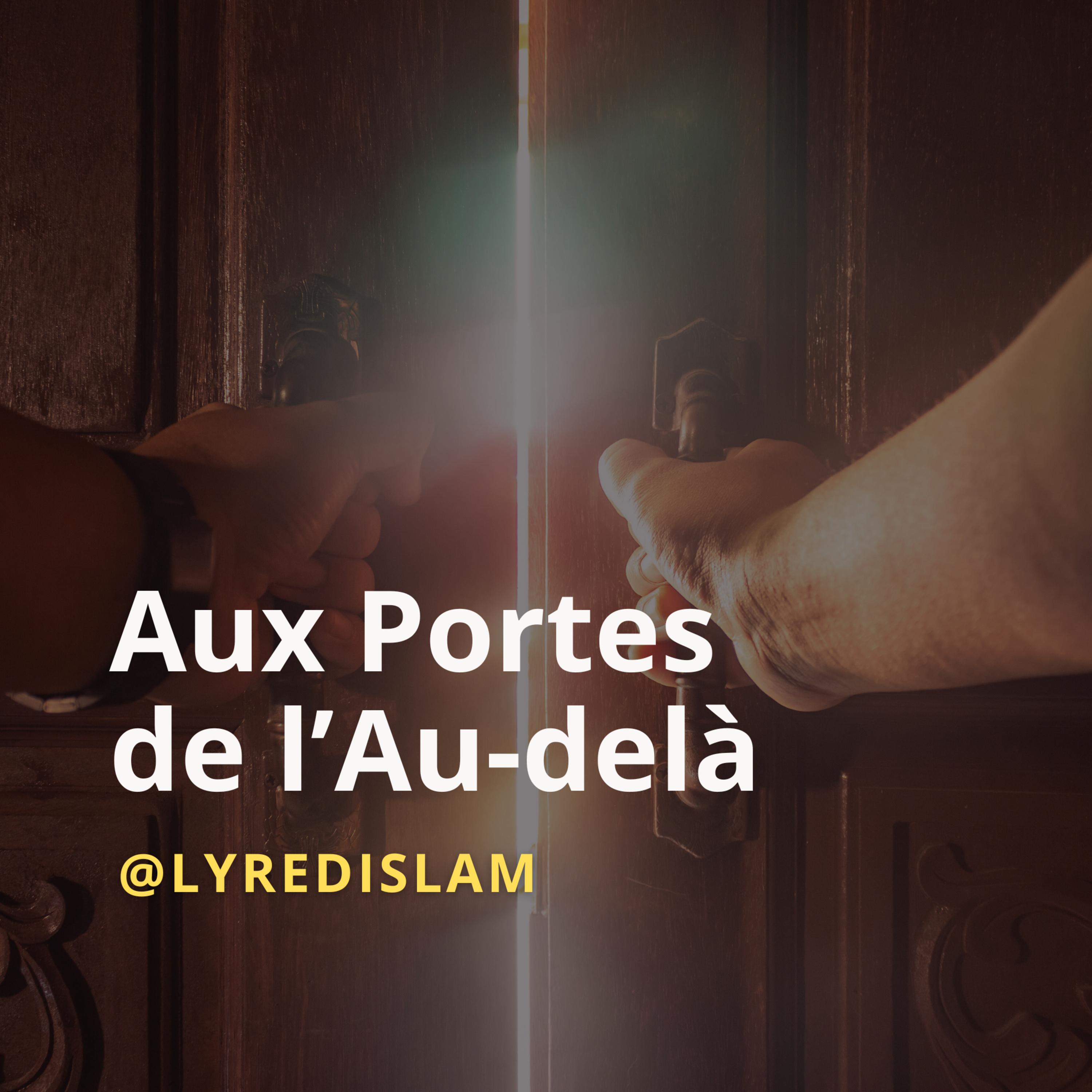 Aux Portes de l'Au-delà cover art