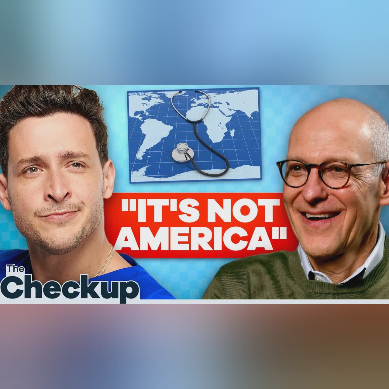 Which Country Has The Best Healthcare? | Dr. Zeke Emanuel cover art