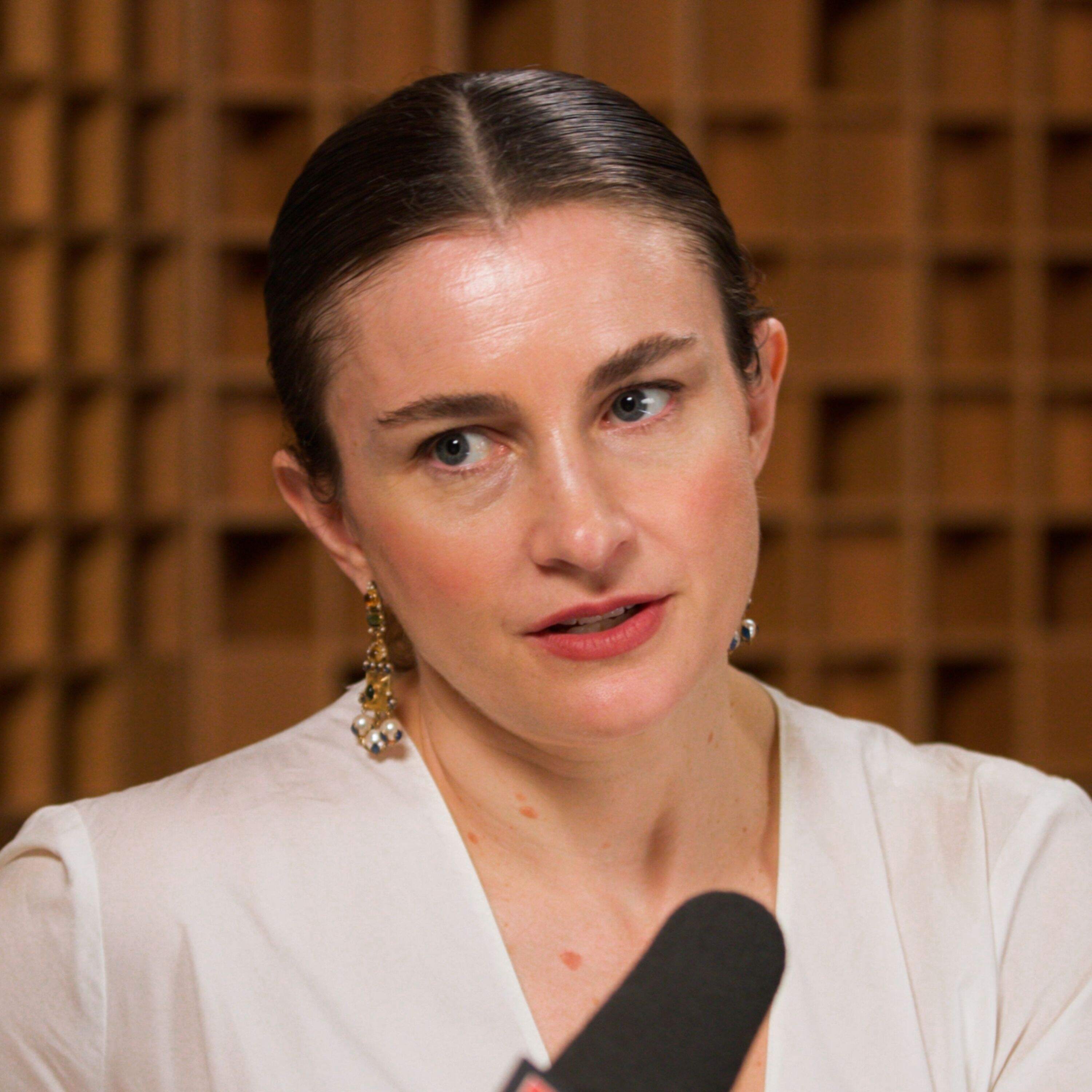 Chloe Malle’s vision for a new era at Vogue