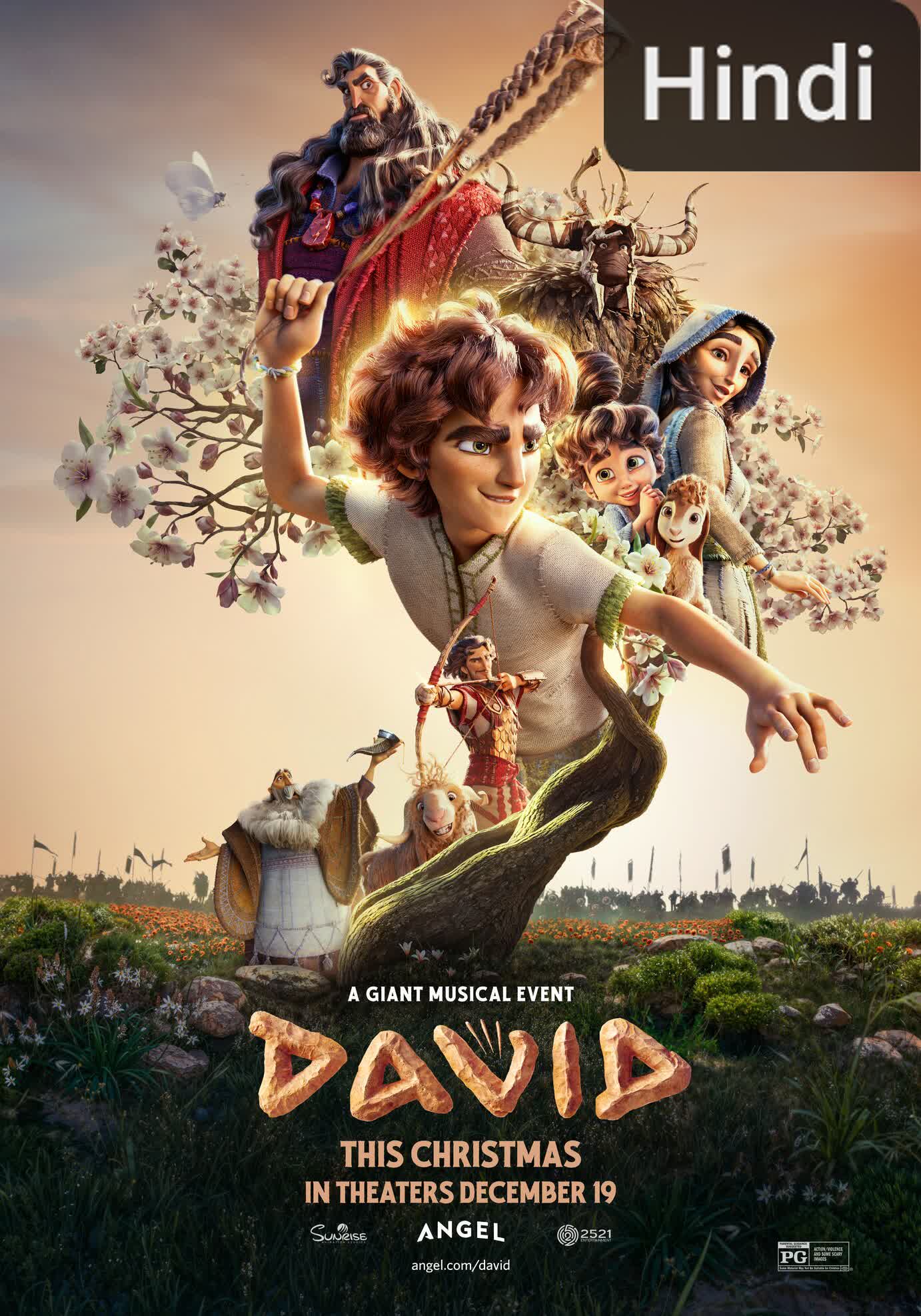 David [Hindi]