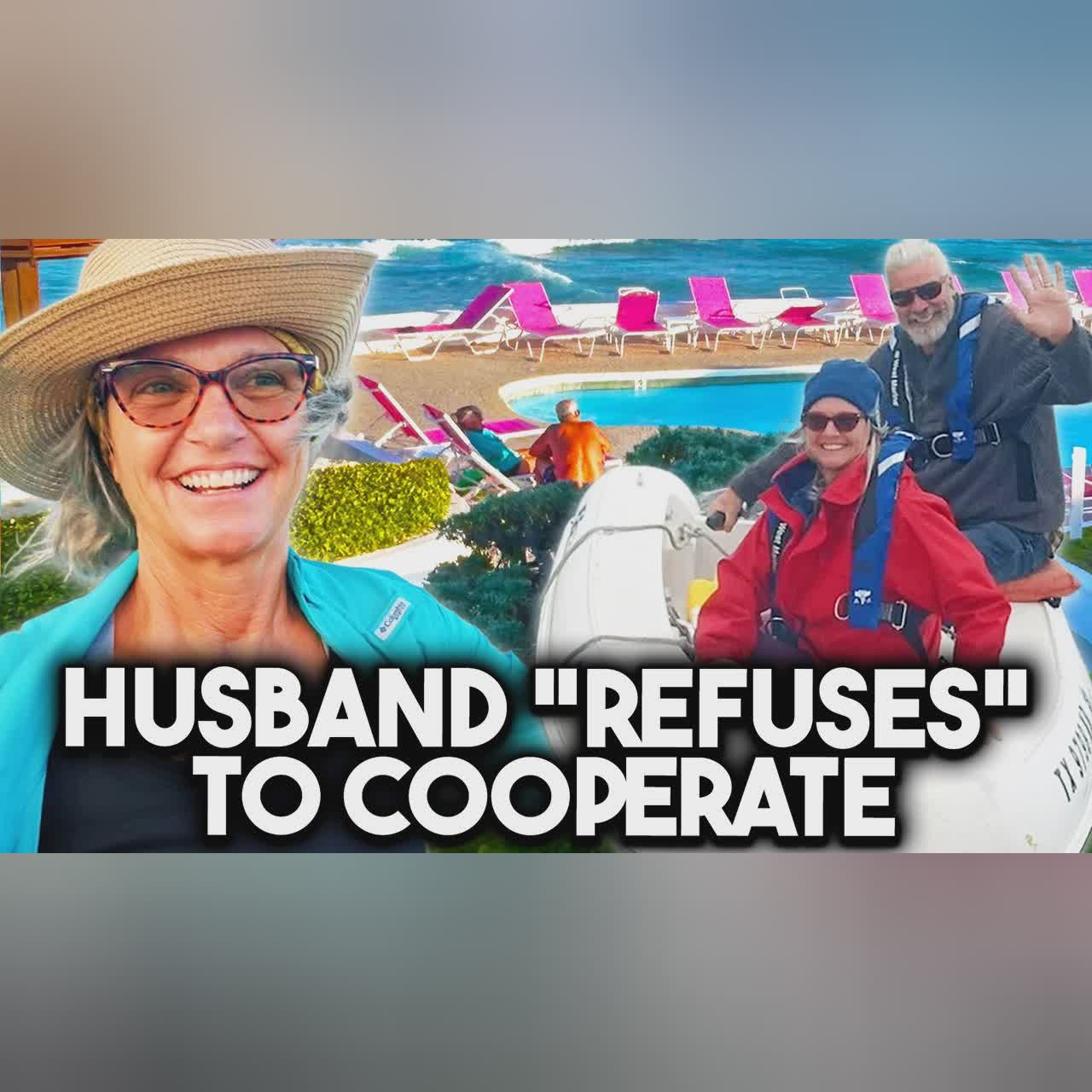 Shocker: Brian Hooker Refuses to Cooperate in Suspected Murder Probe | Missing in Bahamas