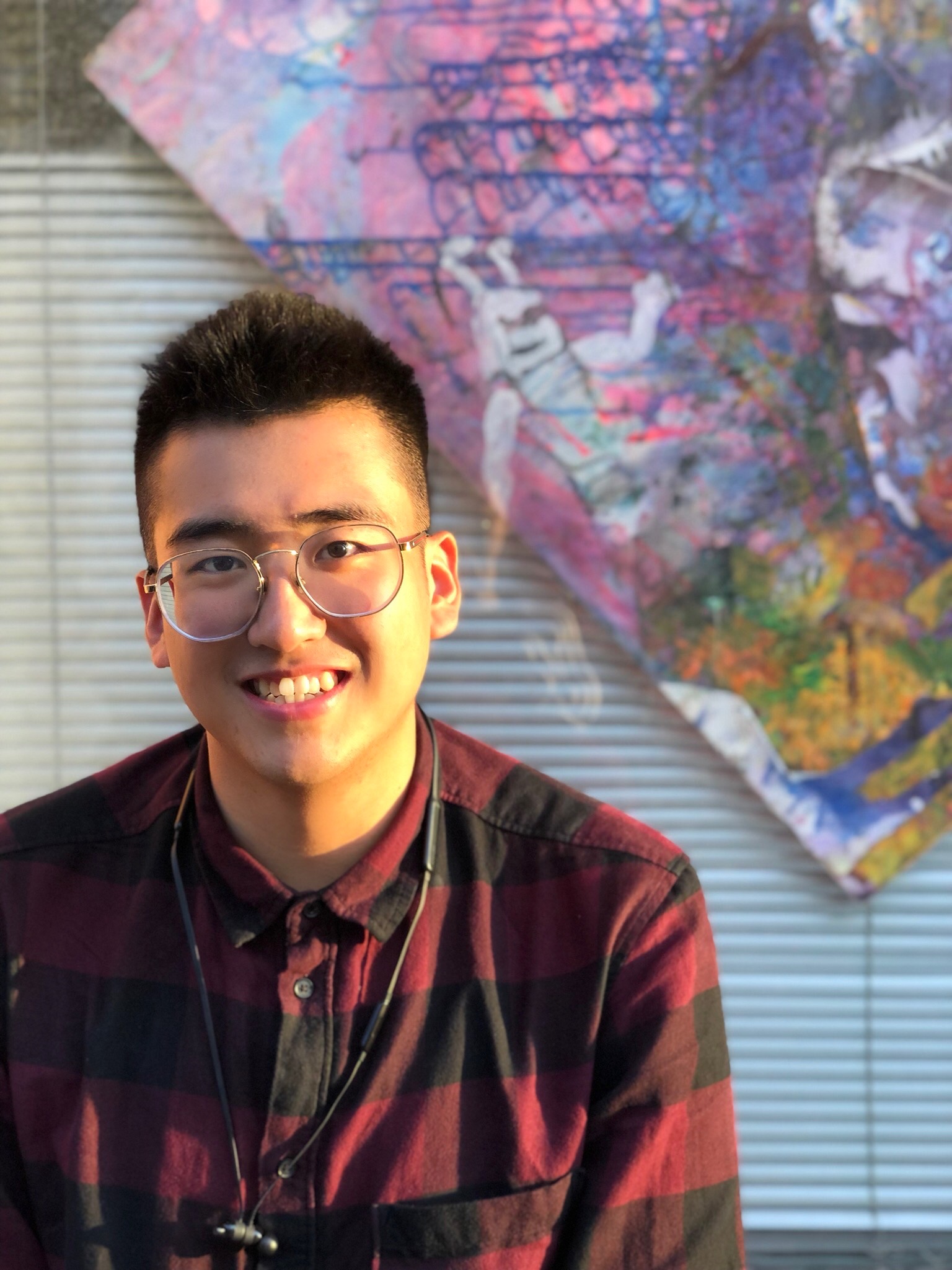 Owen Zhengda Qiu