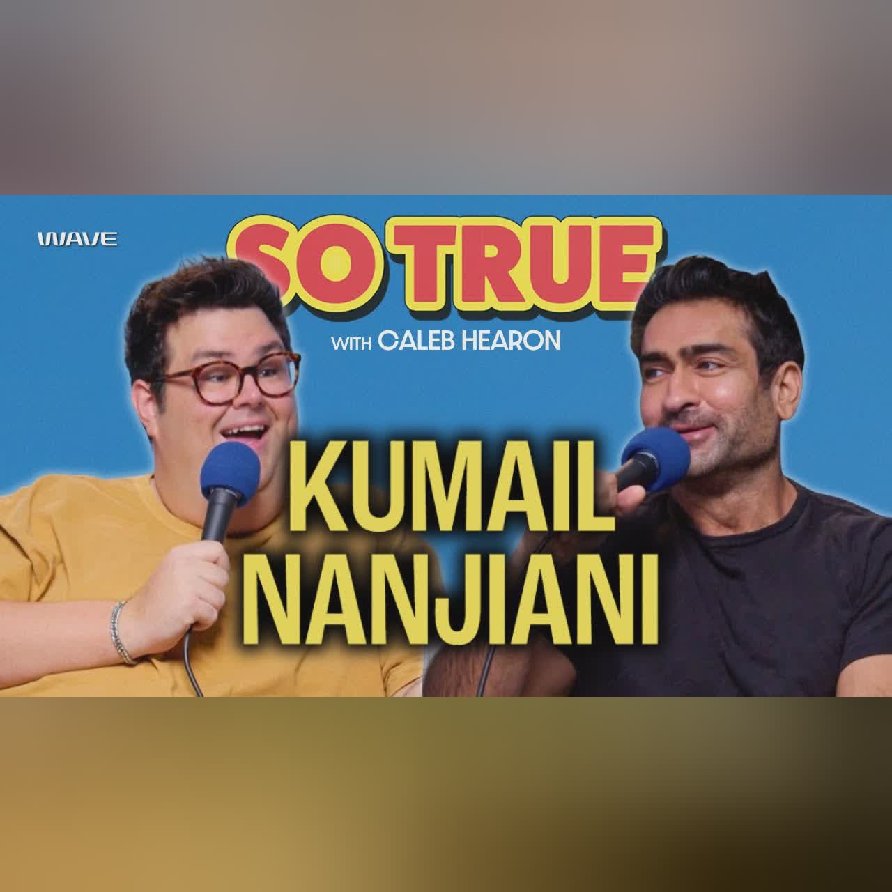 Kumail Nanjiani Was a Cute Kid cover art