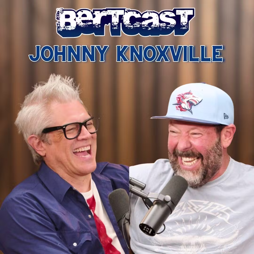 # 720 - Johnny Knoxville Pitched Jackass to Me Before It Existed cover art