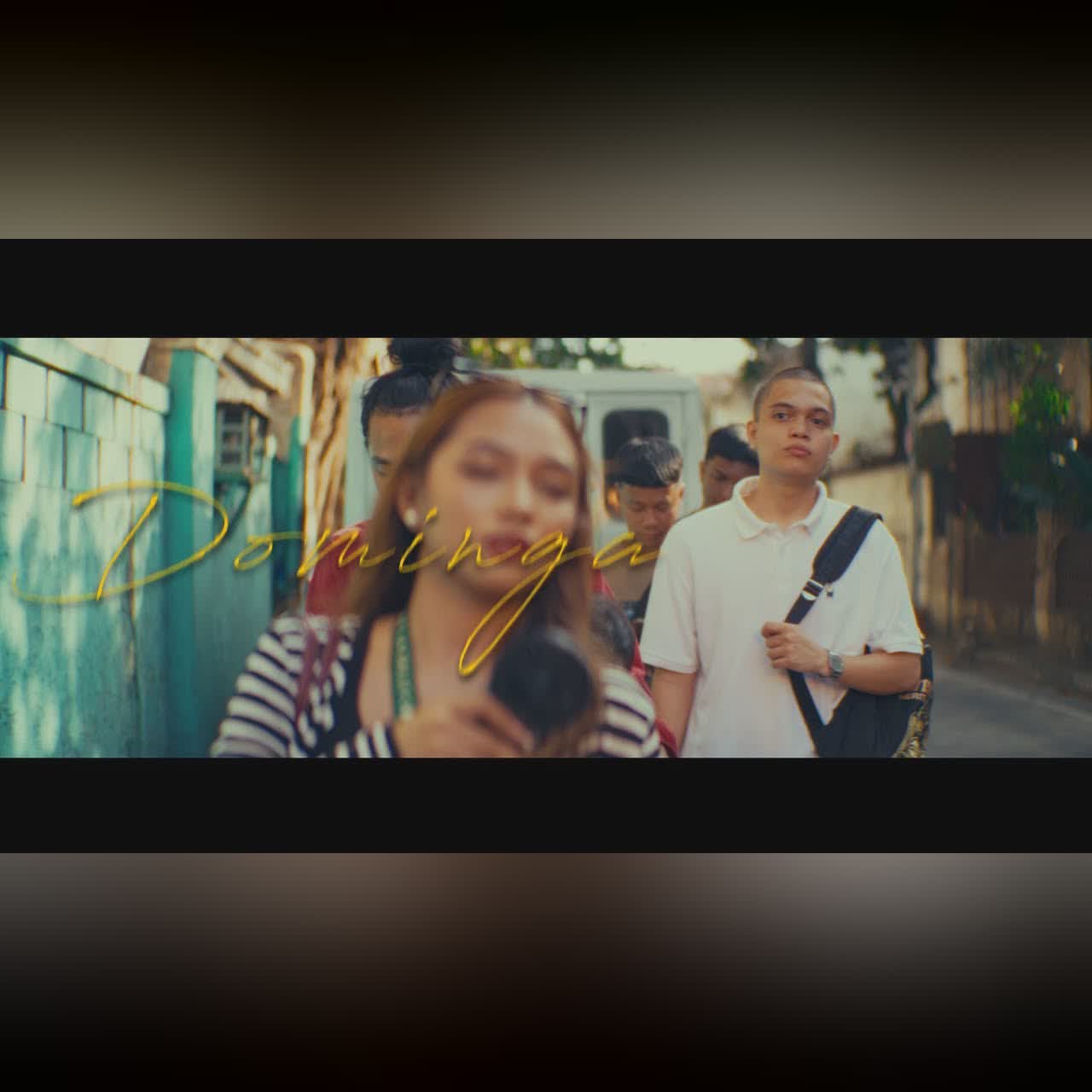 La Mave - Dominga Ft. Nateman (Official Music Video) cover art