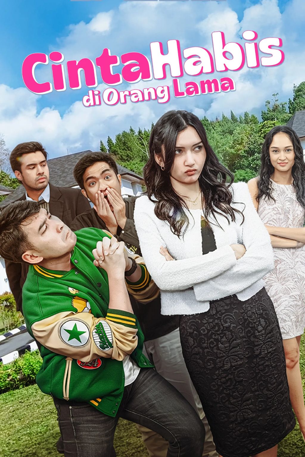 Cinta Habis Di Orang Lama (2026)