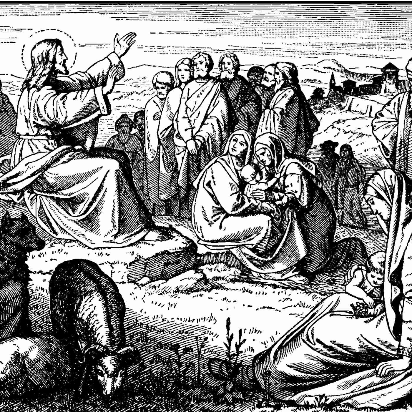 Monday of the Tenth Week in Ordinary Time - Beyond Worldly Wisdom