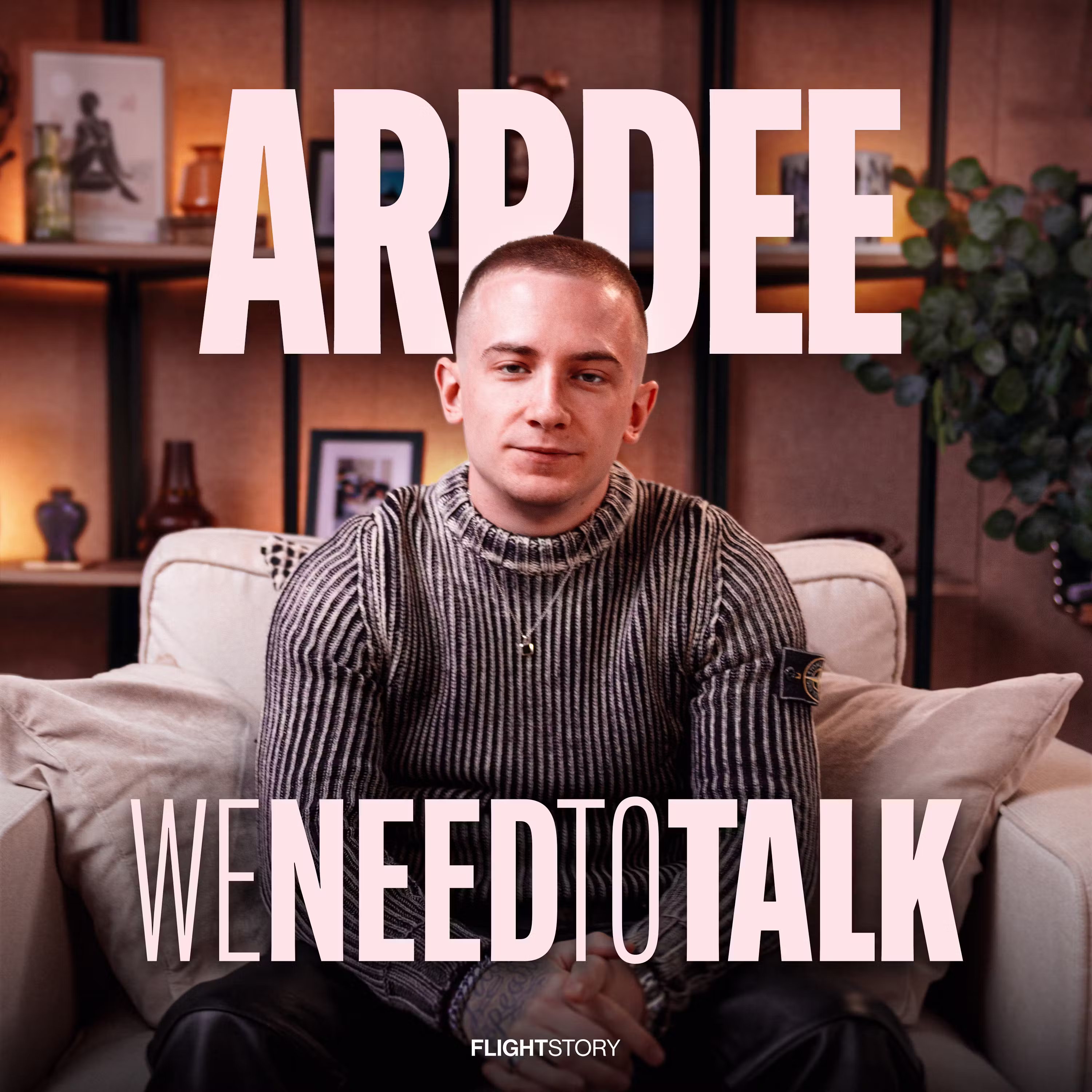 ArrDee on Hiding Addiction and Becoming A Dad