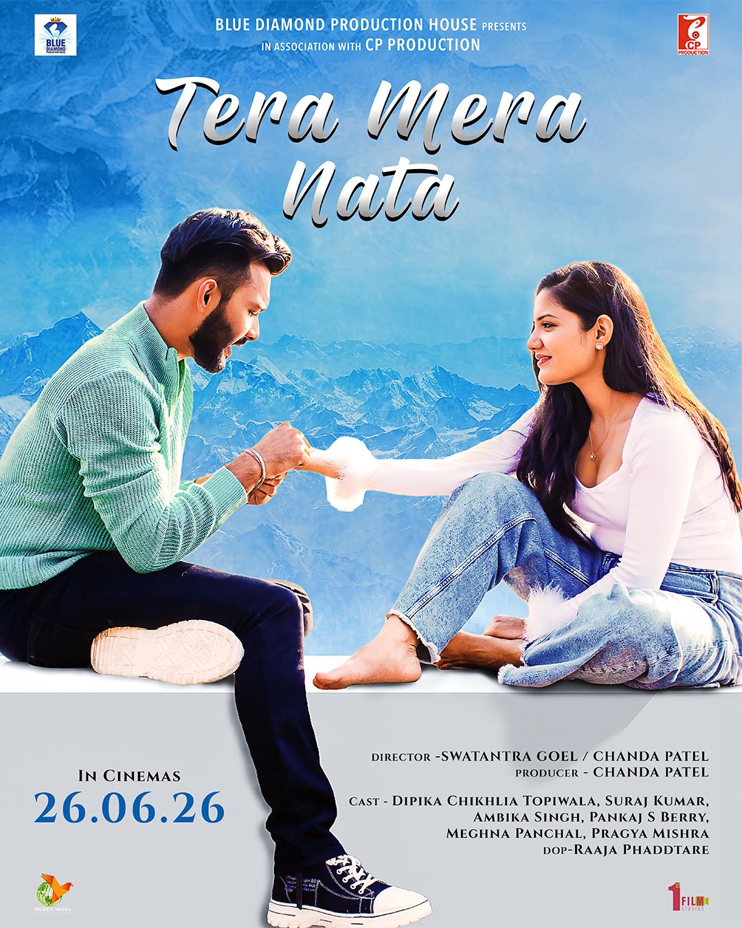 Poster Tera Mera Nata
