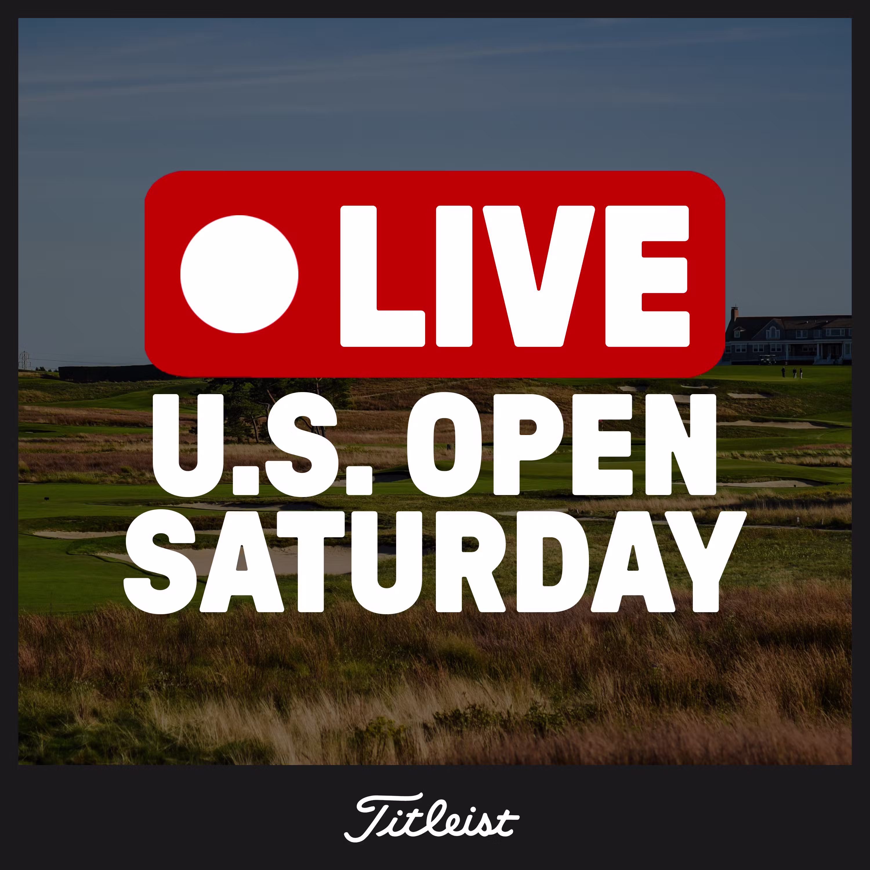 1176: Saturday at the '26 U.S. Open