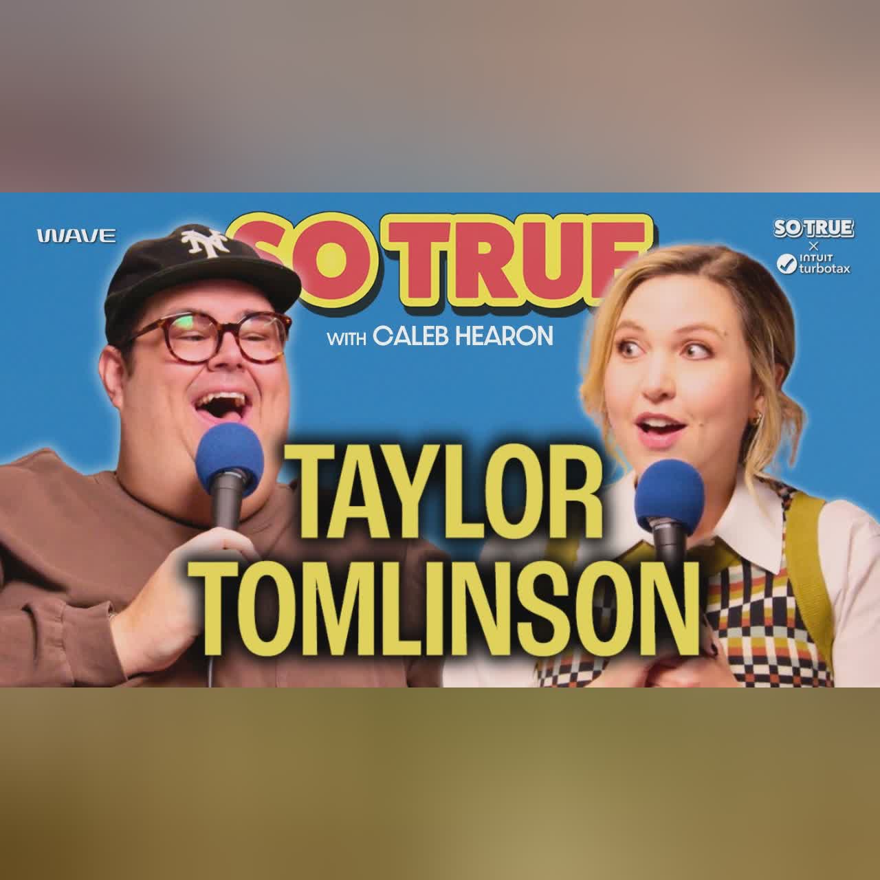 Taylor Tomlinson Isn't Settling cover art