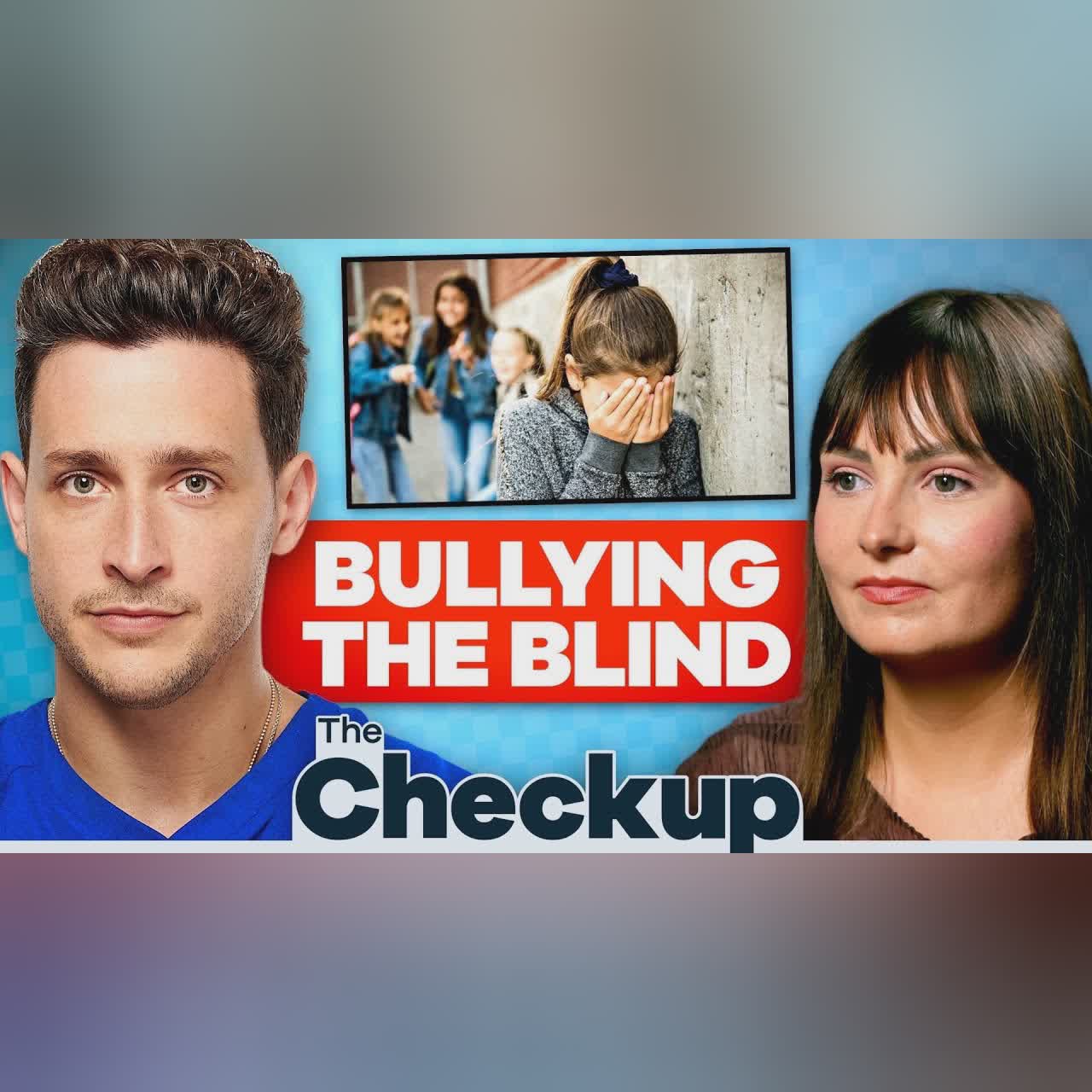 Is Molly Burke Really Blind? cover art