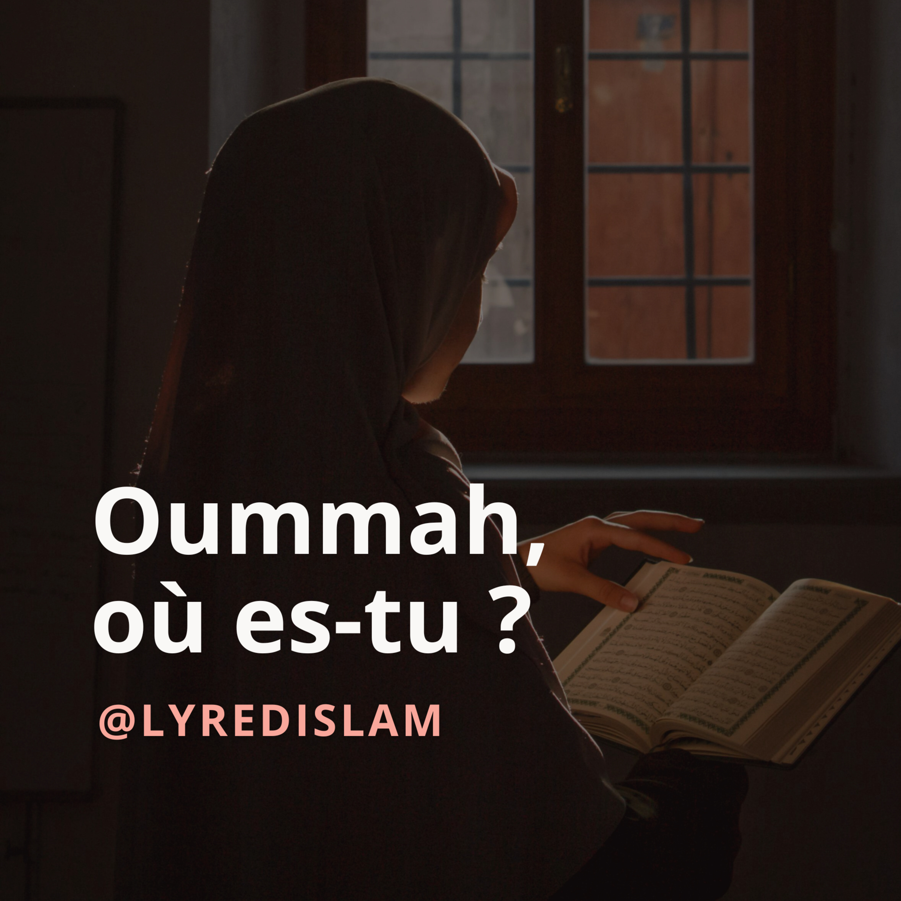 Oummah, où es-tu ?  cover art