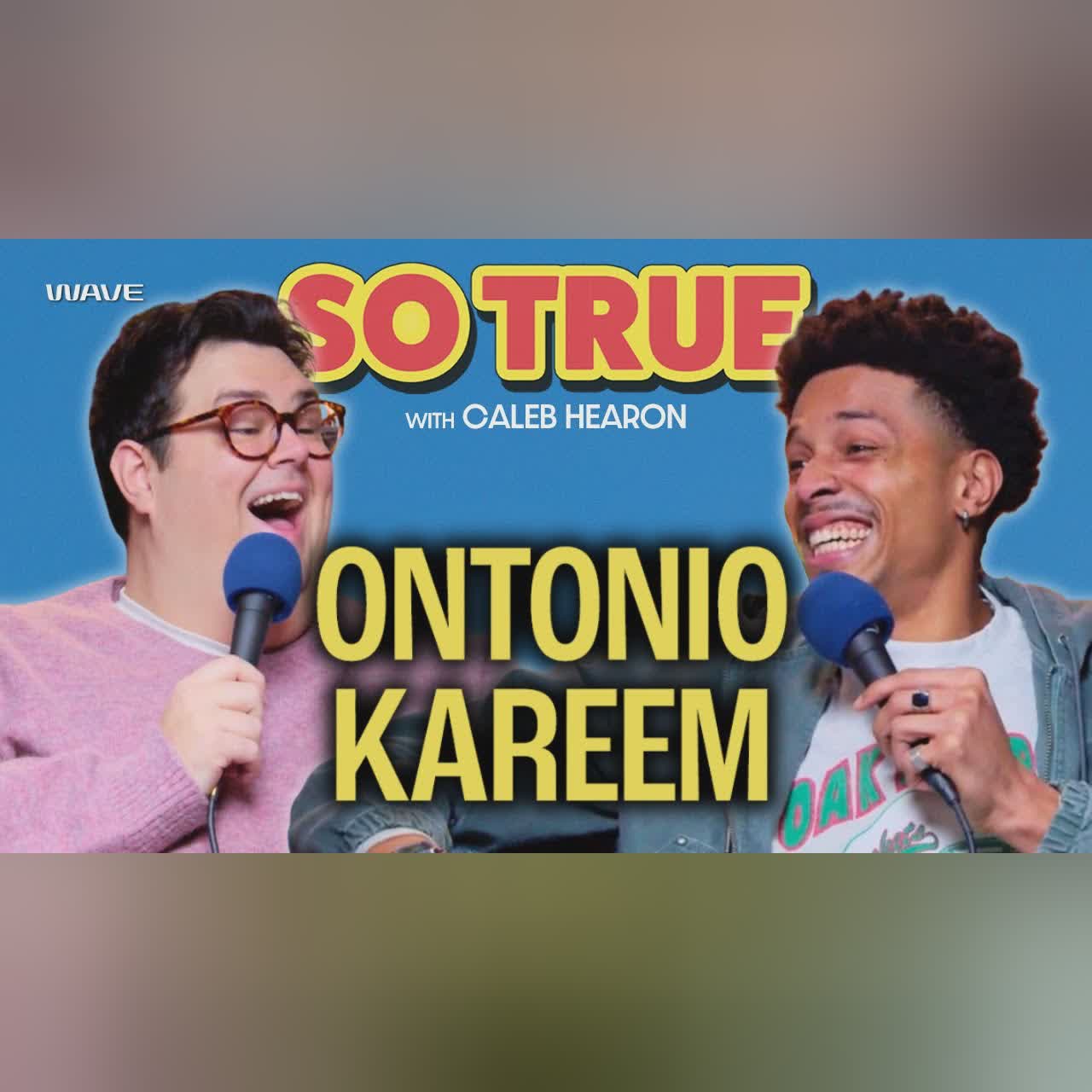 Ontonio Kareem Lived a Double Life cover art